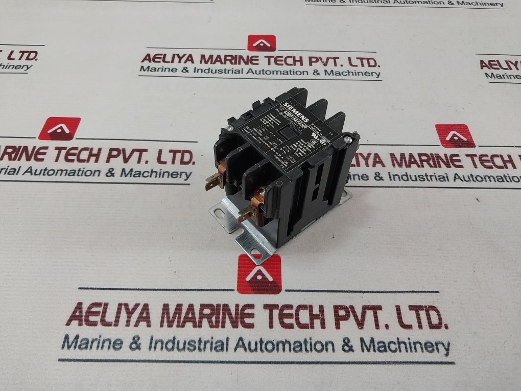 Siemens 42Bf15Afanp Contactor 00-087713-037-2