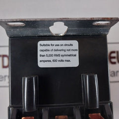 Siemens 42Bf35Ag Definite Purpose Contactor
