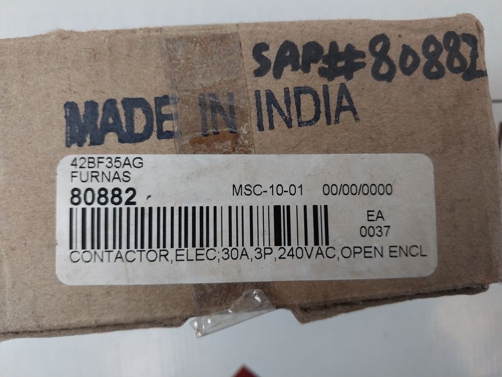 Siemens 42Bf35Ag Definite Purpose Contactor