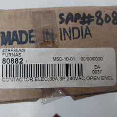 Siemens 42Bf35Ag Definite Purpose Contactor