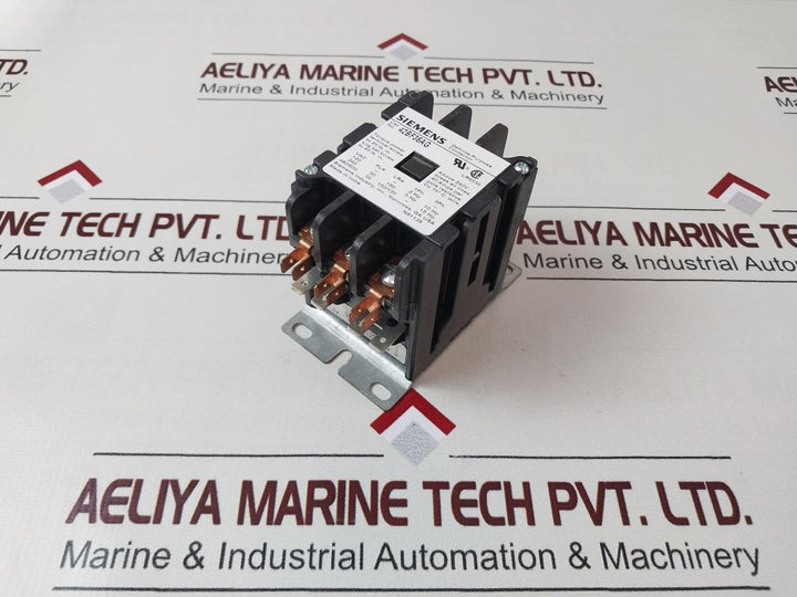 Siemens 42Bf35Ag Definite Purpose Contactor