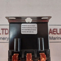 Siemens 42Bf35Ag Definite Purpose Contactor 