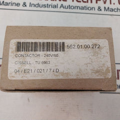 Siemens 42Bf35Ag Definite Purpose Contactor 