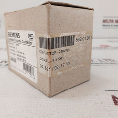 Siemens 42Bf35Ag Definite Purpose Contactor 