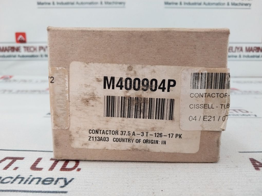 Siemens 42Bf35Ag Definite Purpose Contactor 