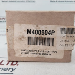 Siemens 42Bf35Ag Definite Purpose Contactor 