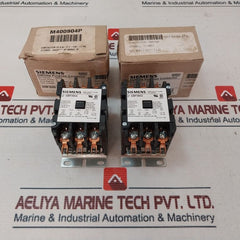Siemens 42Bf35Ag Definite Purpose Contactor 