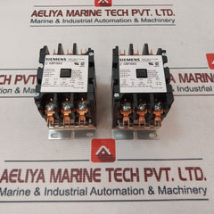 Siemens 42Bf35Ag Definite Purpose Contactor 