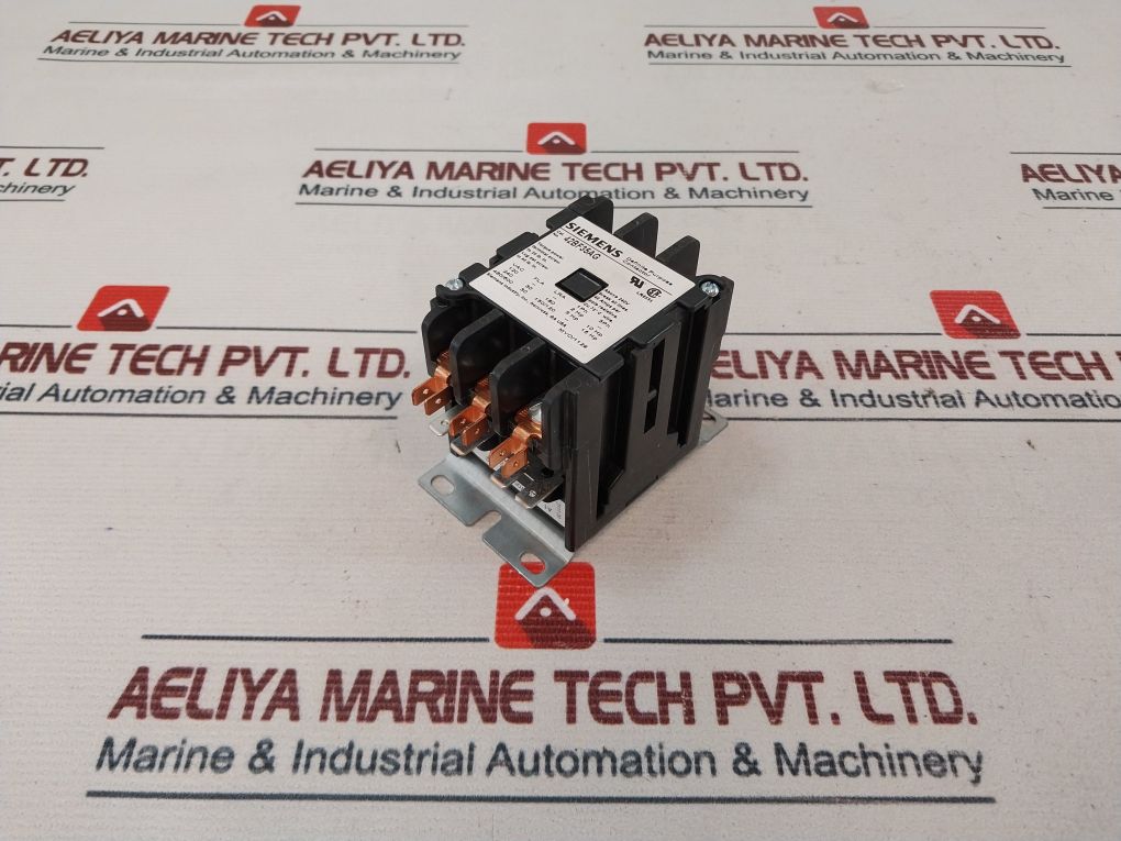 Siemens 42Bf35Ag Definite Purpose Contactor 