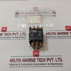 Siemens 42Bf35Ajajn Contactor