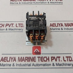 Siemens 42Bf35Ajajn Contactor