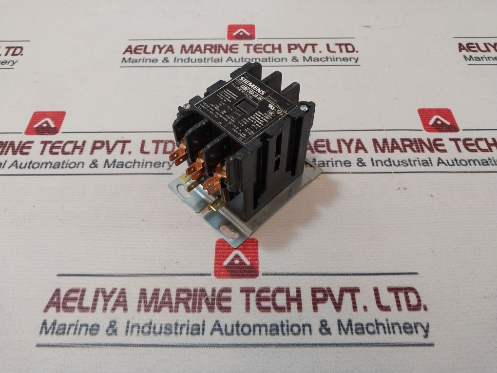 Siemens 42Bf35Ajajn Contactor