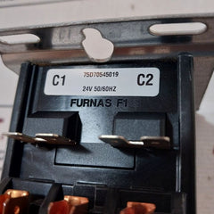 Siemens 42Bf35Ajajn Contactor
