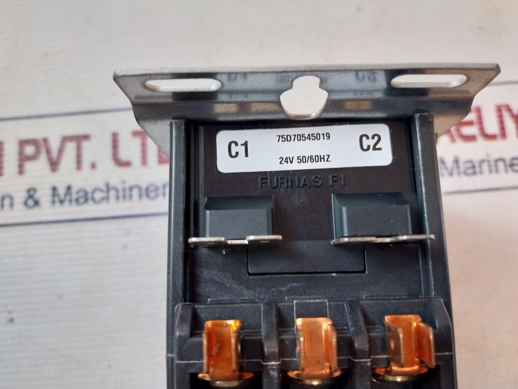 Siemens 42Bf35Ajajn Contactor 24V