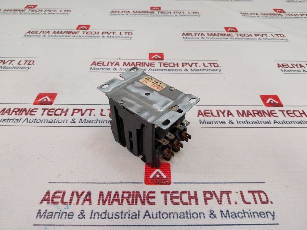 Siemens 42Bf35Ajbee Definite Purpose Contactor 42-22464-01