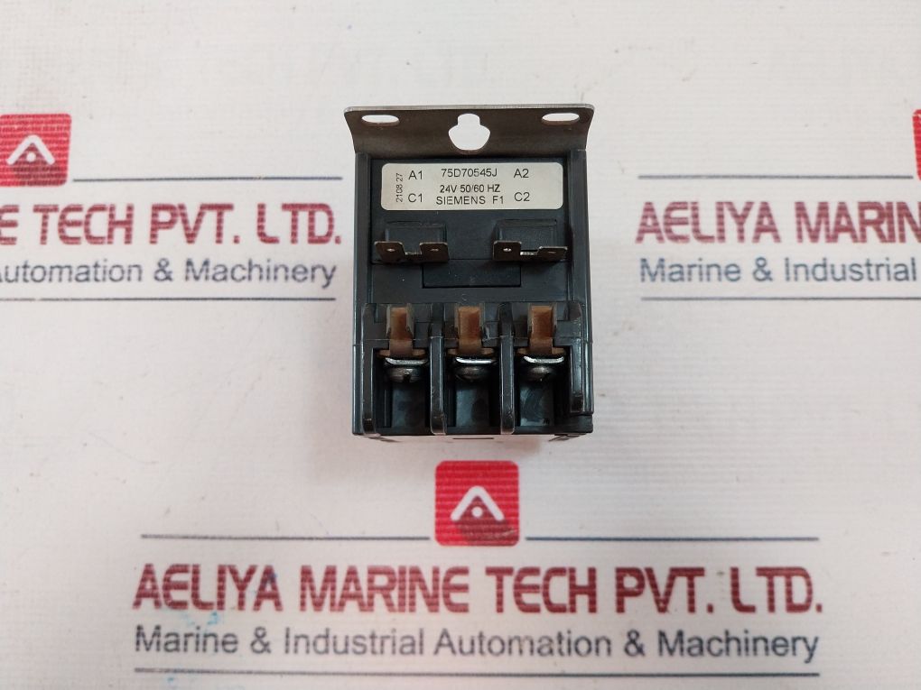 Siemens 42Bf35Ajbee Definite Purpose Contactor 42-22464-01