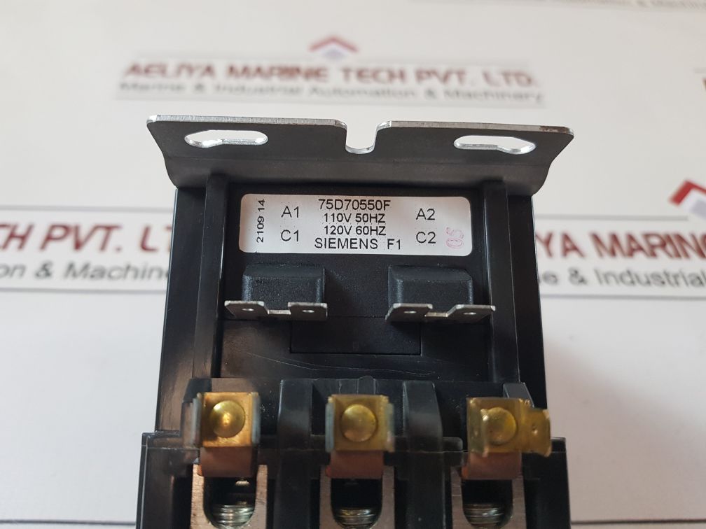 Siemens 42Ef35Af Definite Purpose Contactor