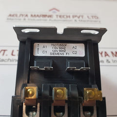 Siemens 42Ef35Af Definite Purpose Contactor