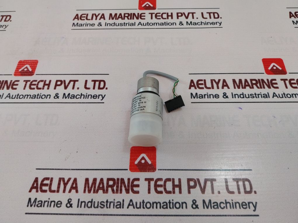 Siemens 4387530001 Gas Detector Sensor 390.118.01.013