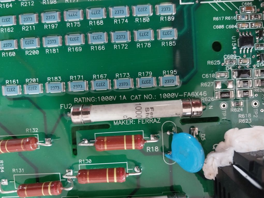 Siemens 4608C0.140Anzd Power Cell Medium Voltage Harmony Drive