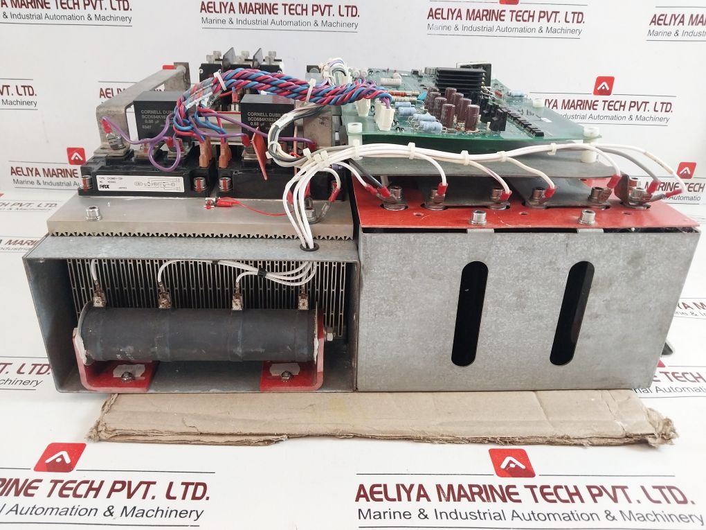 Siemens 4608C0.140Anzd Power Cell Medium Voltage Harmony Drive A1A10000432.02M