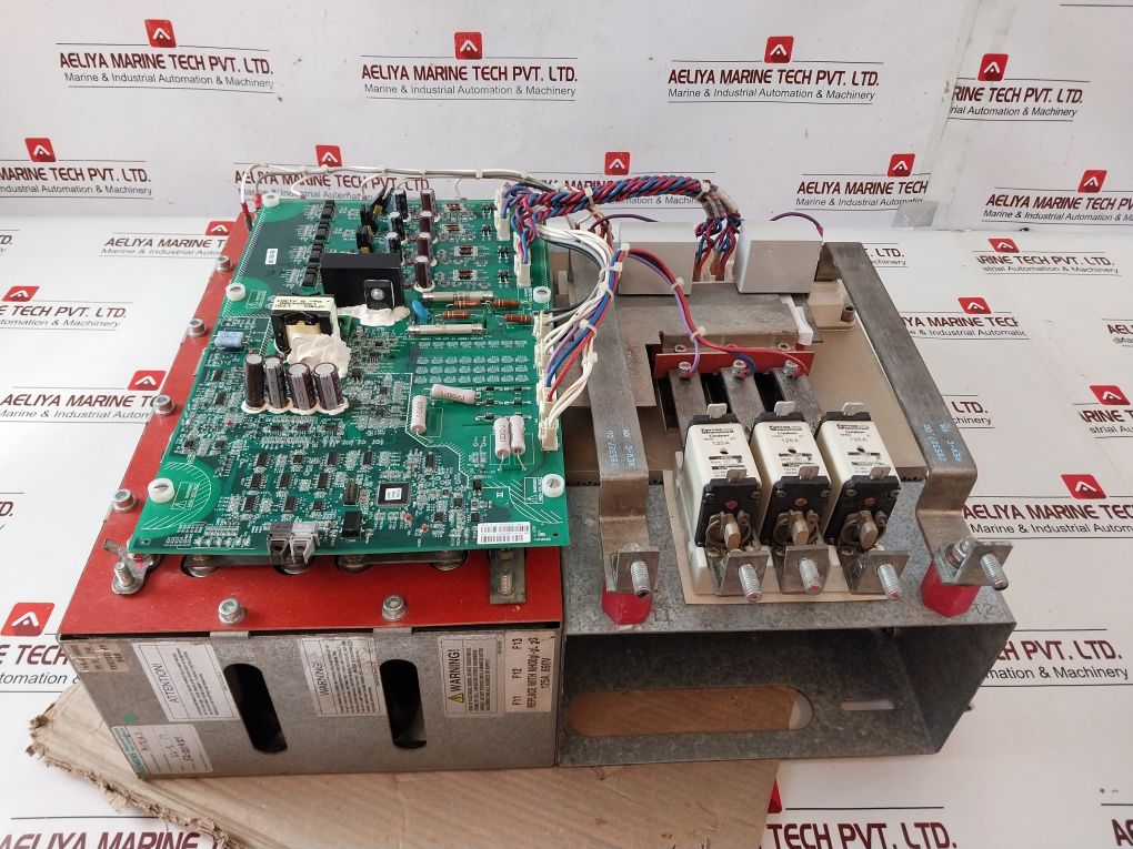 Siemens 4608C0.140Anzd Power Cell Medium Voltage Harmony Drive