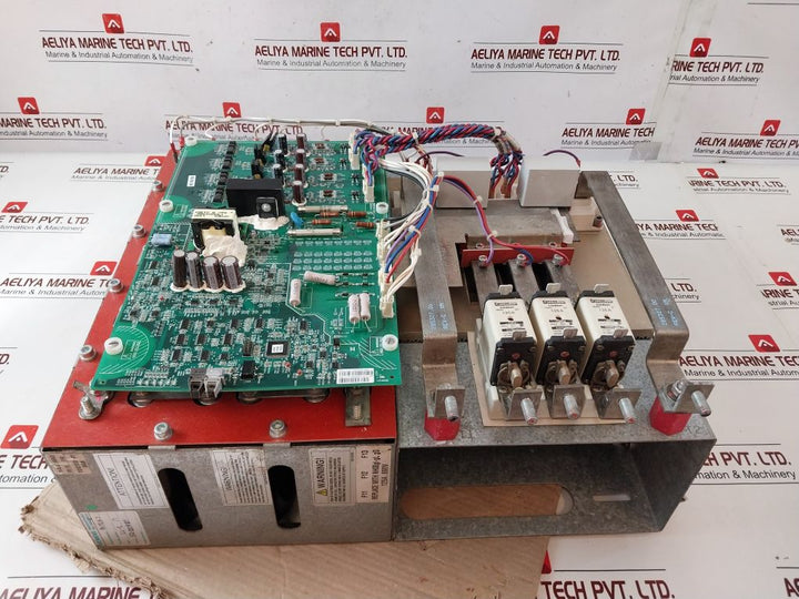 Siemens 4608C0.140Anzd Power Cell Medium Voltage Harmony Drive