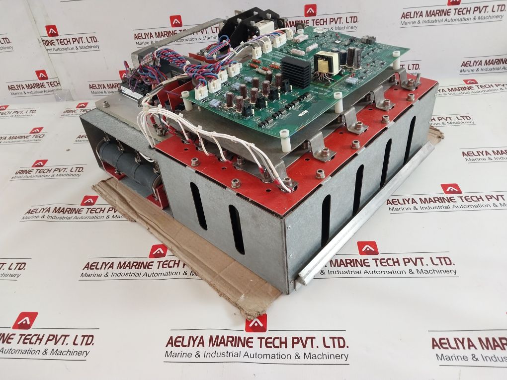 Siemens 4608C0.140Anzd Power Cell Medium Voltage Harmony Drive A1A10000432.02M