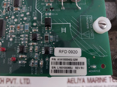 Siemens 4608C0.140Anzd Power Cell Medium Voltage Harmony Drive A1A10000432.02M