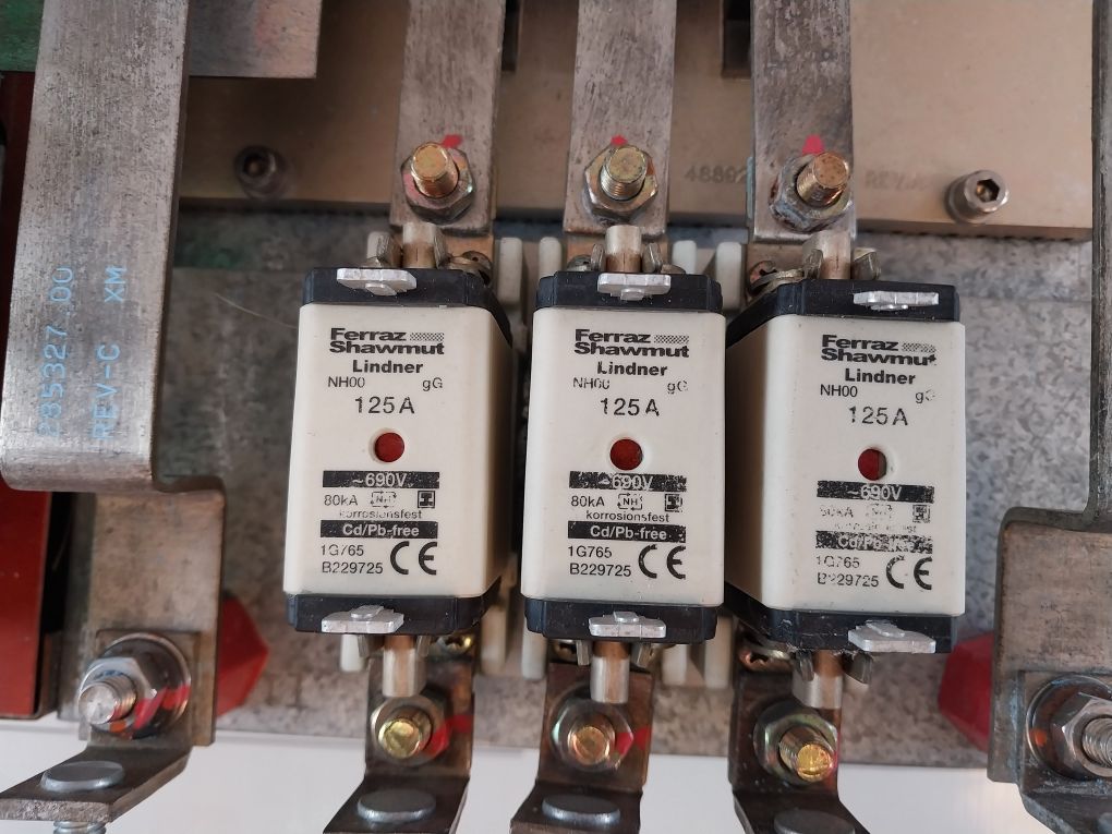 Siemens 4608C0.140Anzd Power Cell Medium Voltage Harmony Drive