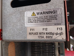 Siemens 4608C0.140Anzd Power Cell Medium Voltage Harmony Drive