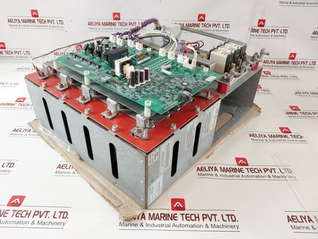 Siemens 4608C0.140Anzd Power Cell Medium Voltage Harmony Drive