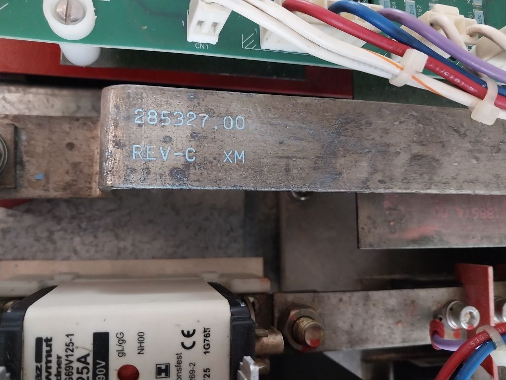 Siemens 4608C0.140Anzd Power Cell Medium Voltage Harmony Drive A1A10000432.02M