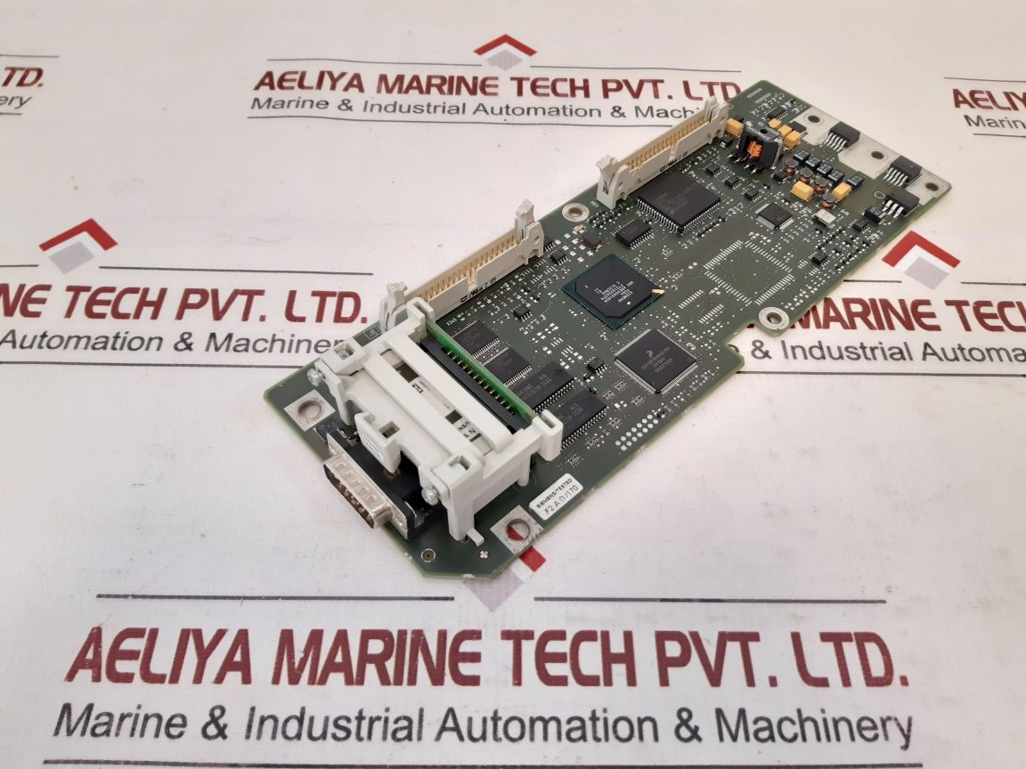 Siemens 462028.1840.01 Control Board Posm