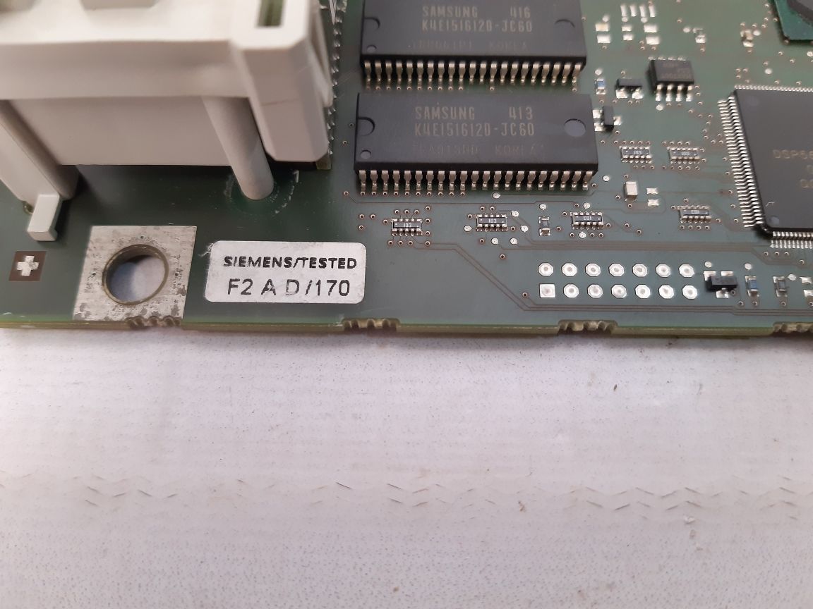 Siemens 462028.1840.01 Control Board Posm