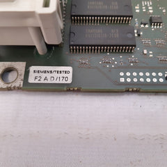 Siemens 462028.1840.01 Control Board Posm
