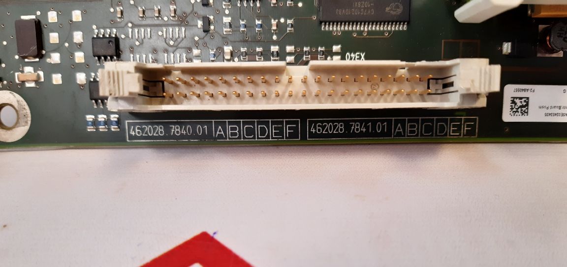 Siemens 462028.1840.01 Control Board Posm