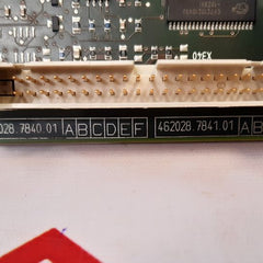 Siemens 462028.1840.01 Control Board Posm