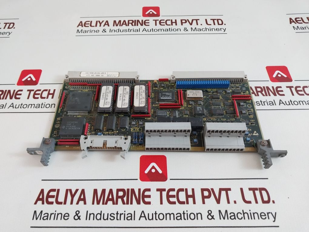 Siemens 6Se7090-0Xx84-0Af0 Inverter Motherboard