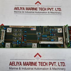 Siemens 476416.0000.00 Inverter Interface Board