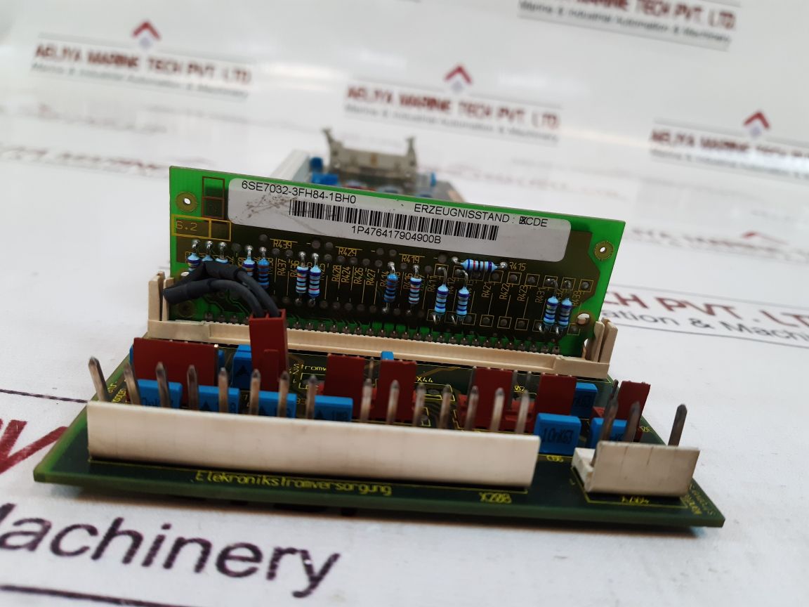 Siemens 476416.0000.00 Inverter Interface Board