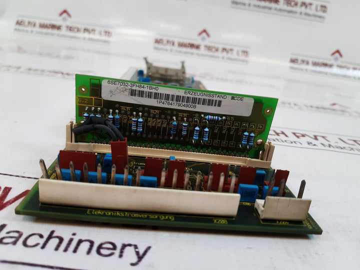 Siemens 476416.0000.00 Inverter Interface Board