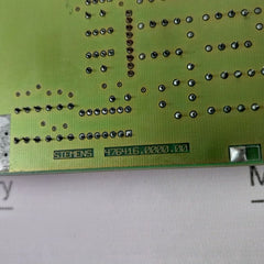 Siemens 6Se7031-2Hf84-1Bg0 Inverter Interface Board 476416.0000.00