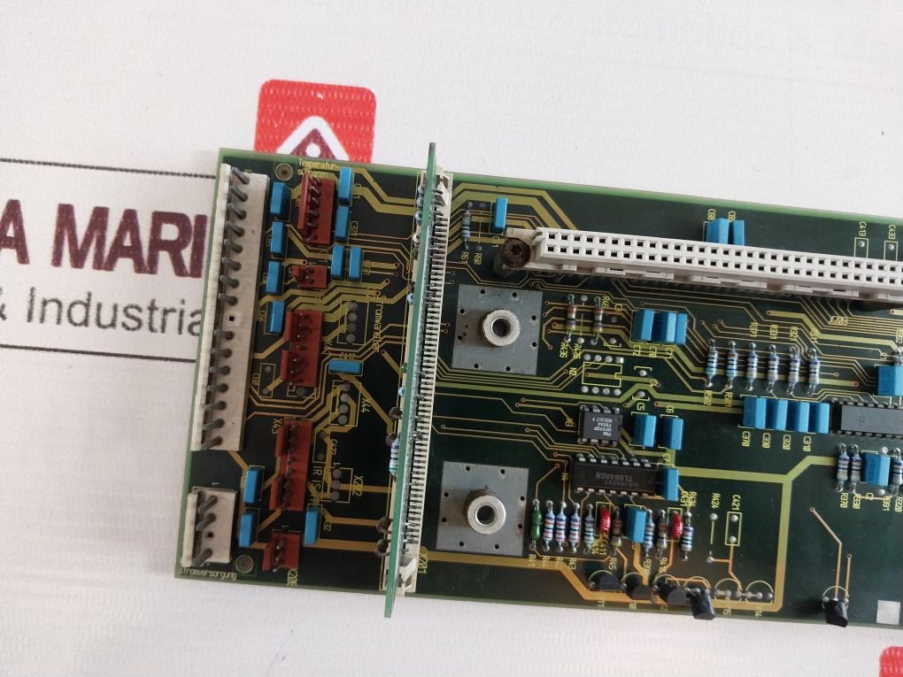 Siemens 6Se7038-6Gl84-1Bg0 Inverter Interface Board 476416.0000.00