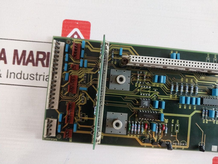 Siemens 6Se7038-6Gl84-1Bg0 Inverter Interface Board 476416.0000.00