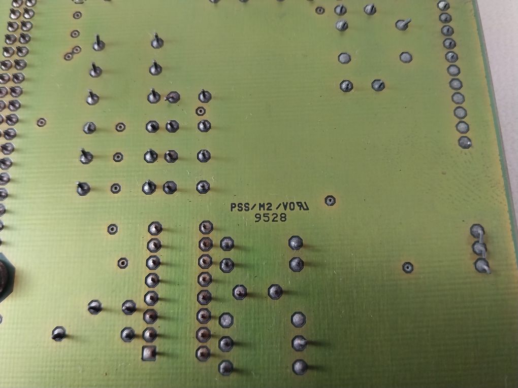 Siemens 6Se7031-2Hf84-1Bg0 Inverter Interface Board 476416.0000.00