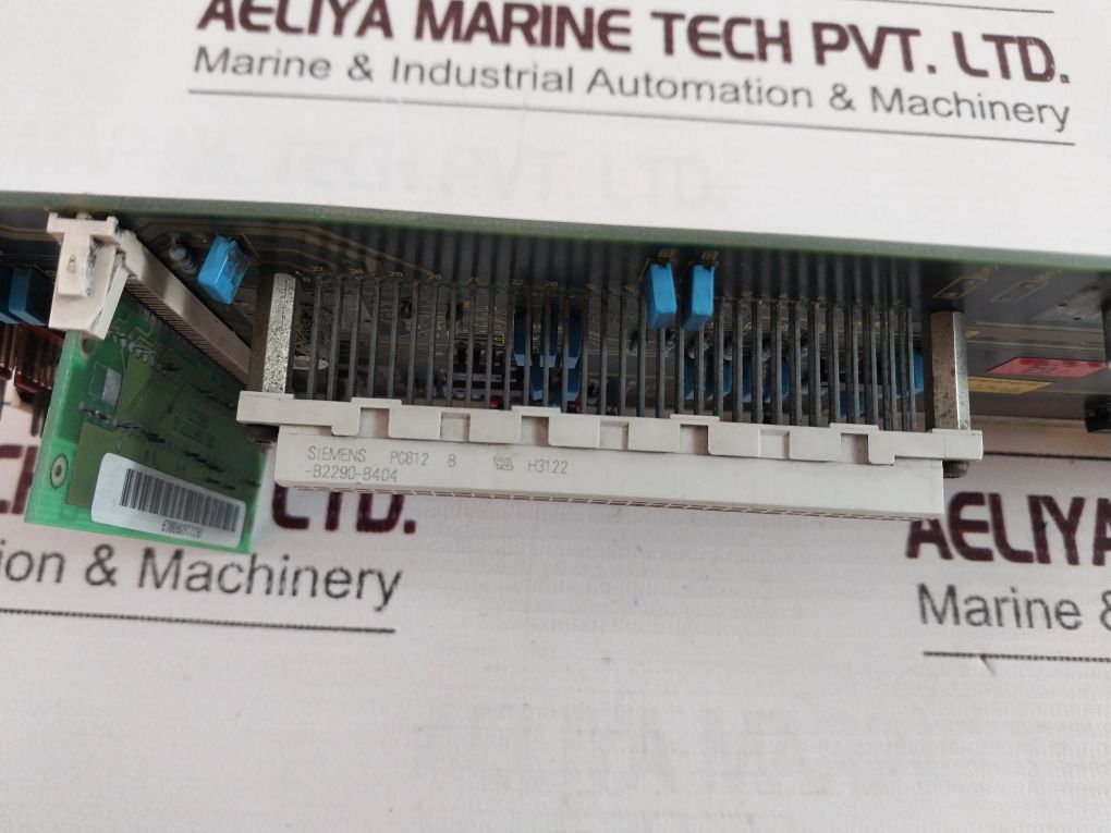 Siemens 6Se7038-6Gl84-1Bg0 Inverter Interface Board 476416.0000.00