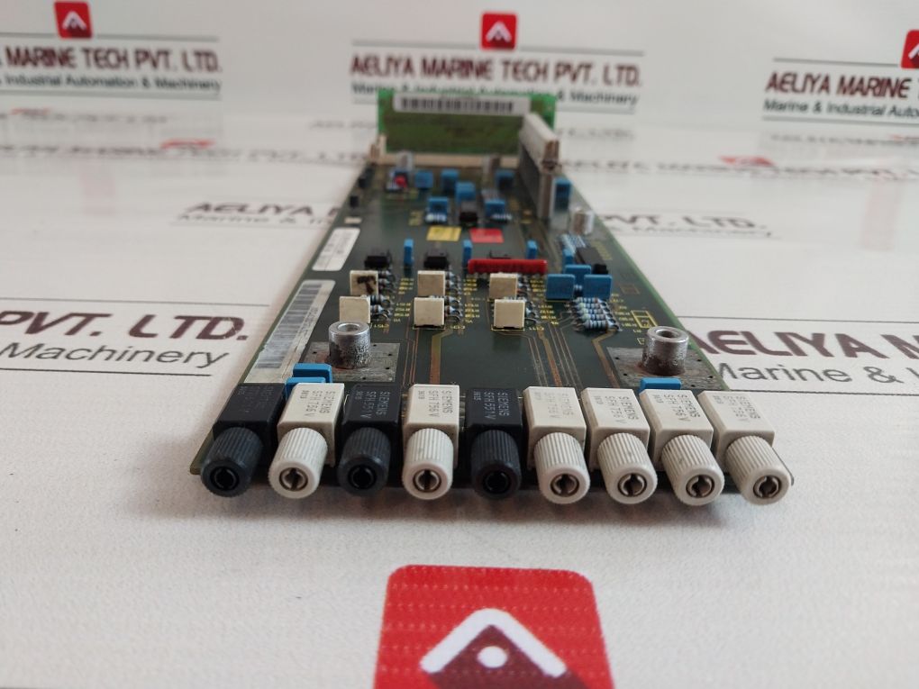Siemens 6Se7038-6Gl84-1Bg0 Inverter Interface Board 476416.0000.00