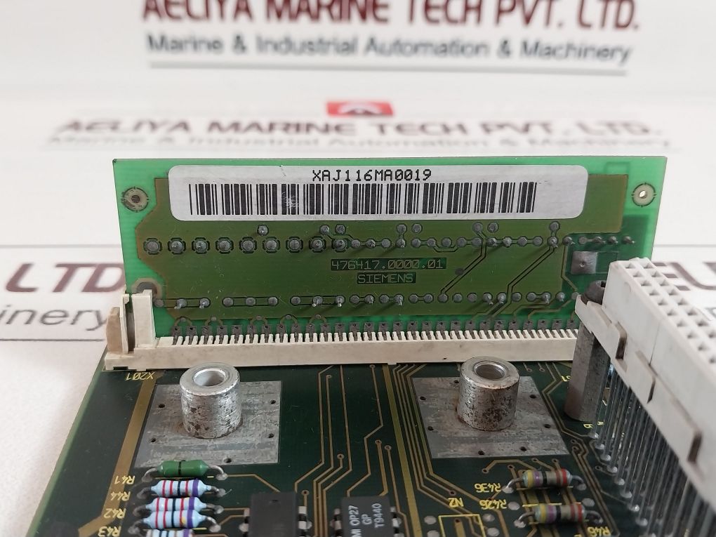 Siemens 6Se7038-6Gl84-1Bg0 Inverter Interface Board 476416.0000.00