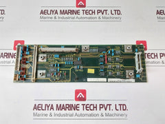 Siemens 6Se7031-2Hf84-1Bg0 Inverter Interface Board 476416.0000.00